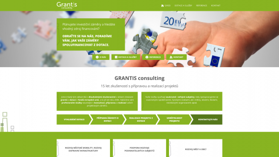 Grantis consulting