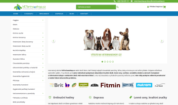 VETerina eshop