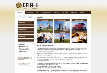 Delphis s.r.o. - finanční servis Hradec Králové