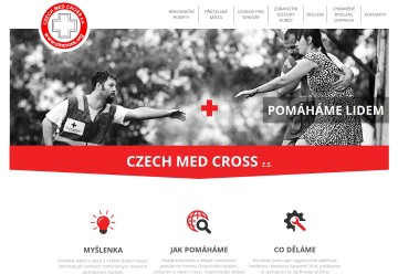 Czech Med Cross, z.s.